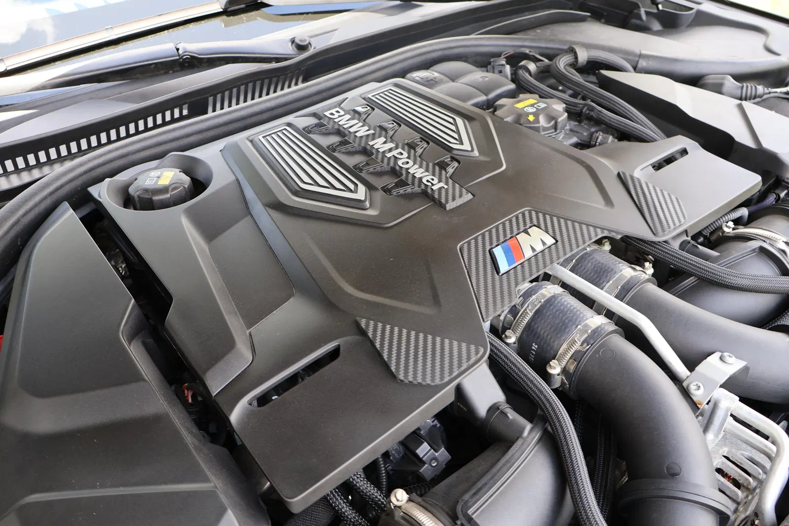 2022 BMW M8 Competition Gran Coupe - Twin-Turbo V8, AWD, Highly Equipped, Unmodified