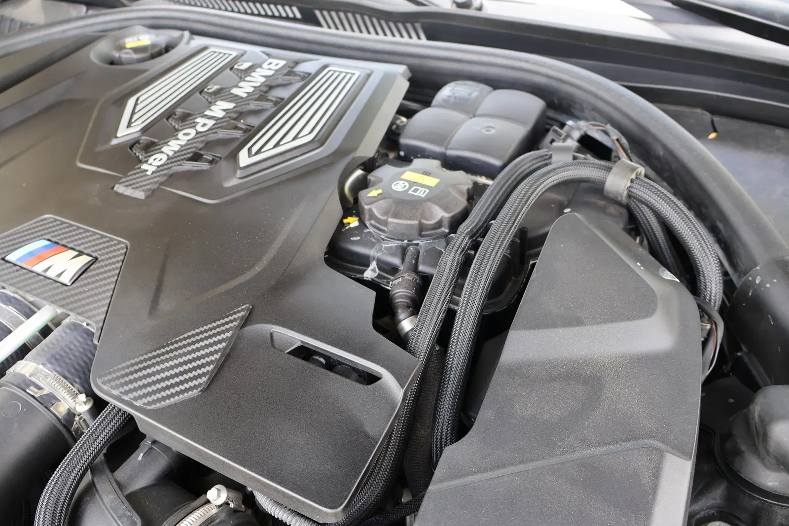 2022 BMW M8 Competition Gran Coupe - Twin-Turbo V8, AWD, Highly Equipped, Unmodified