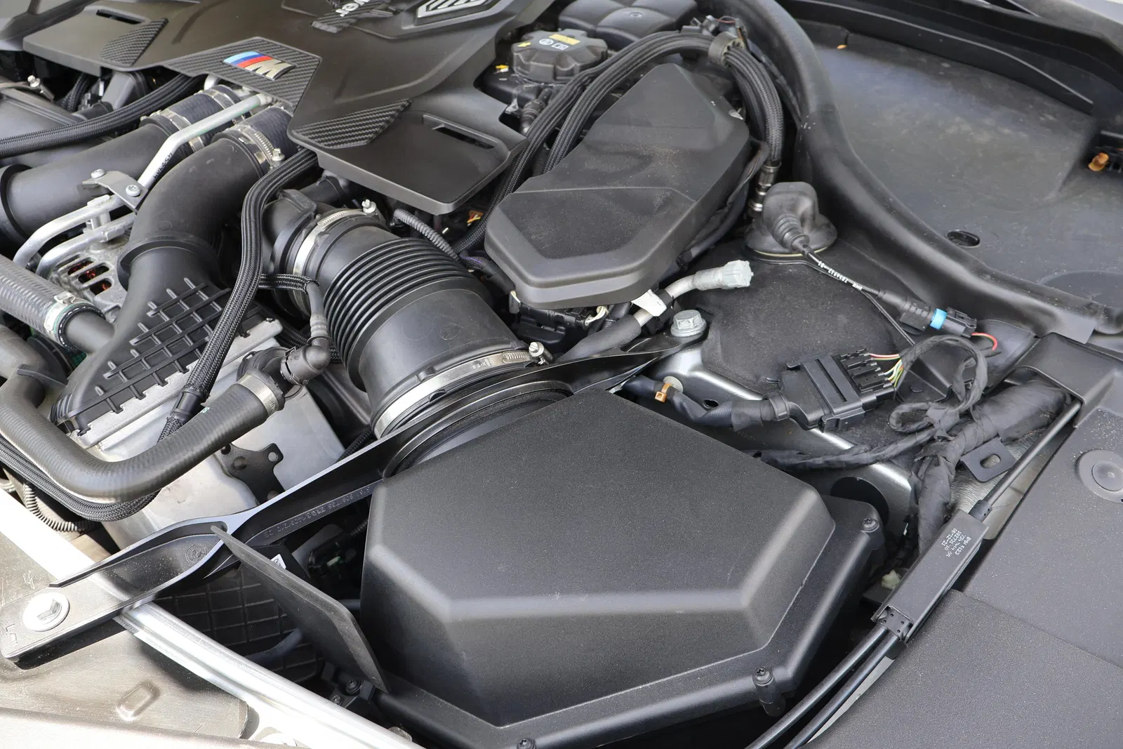 2022 BMW M8 Competition Gran Coupe - Twin-Turbo V8, AWD, Highly Equipped, Unmodified
