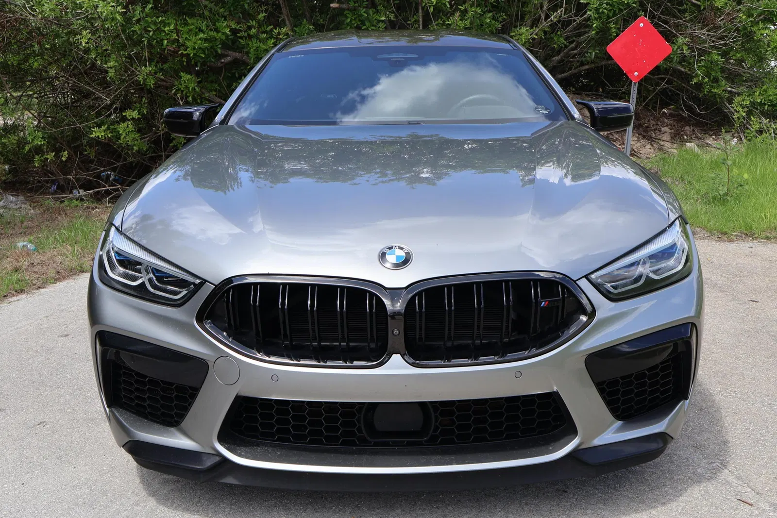 2022 BMW M8 Competition Gran Coupe - Twin-Turbo V8, AWD, Highly Equipped, Unmodified