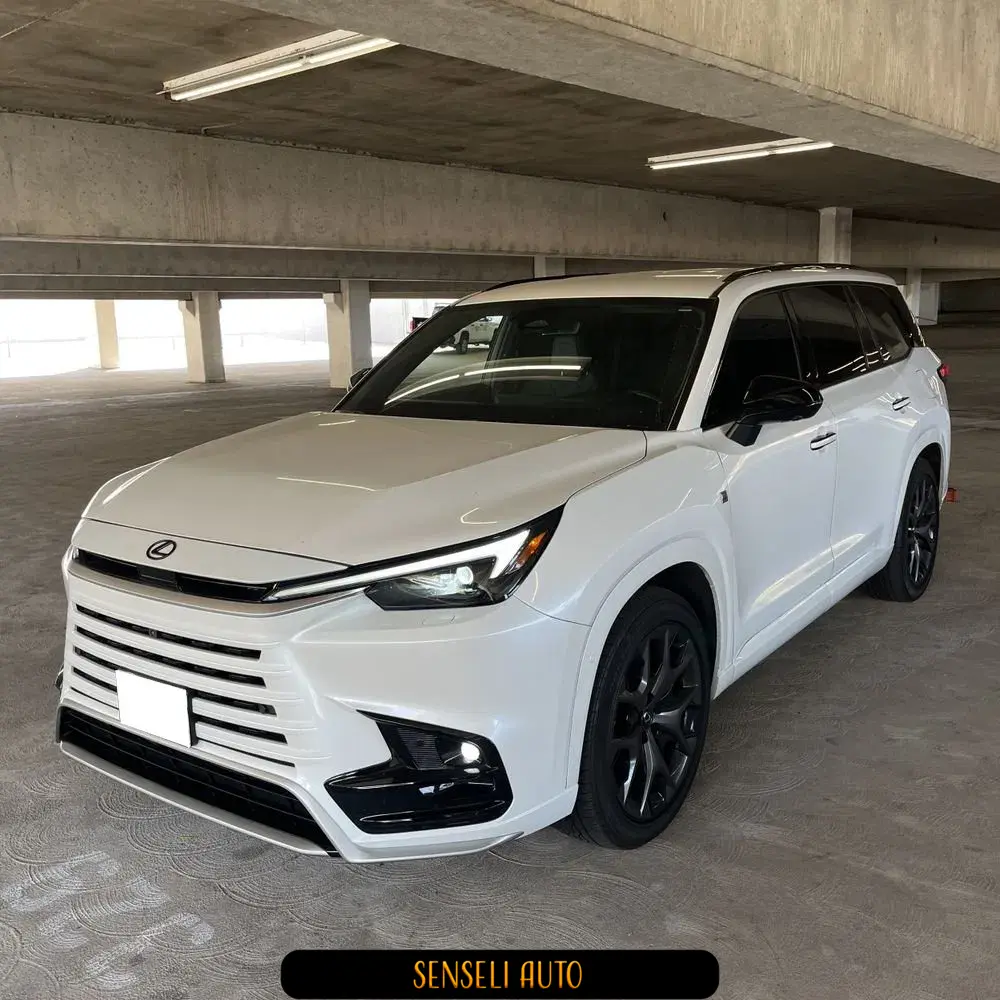 2025 Lexus TX 500h F SPORT Performance Premium