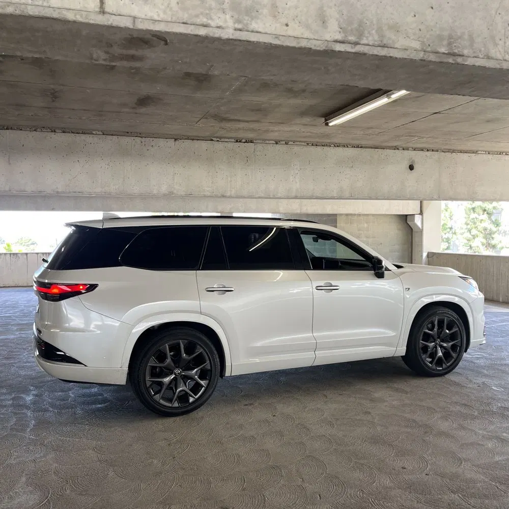 2025 Lexus TX 500h F SPORT Performance Premium