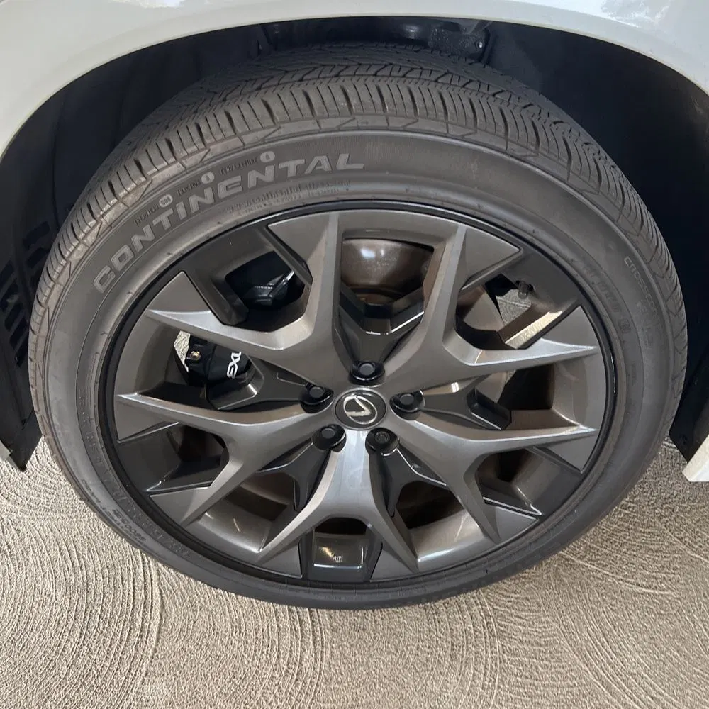 2025 Lexus TX 500h F SPORT Performance Premium