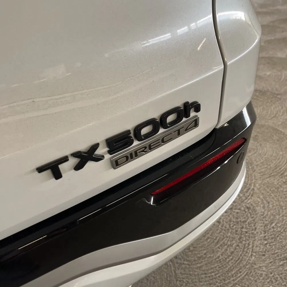 2025 Lexus TX 500h F SPORT Performance Premium