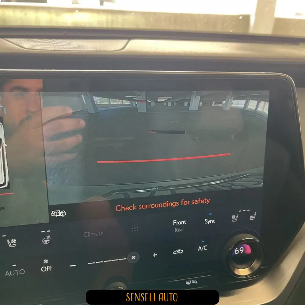 2025 Lexus TX 500h F SPORT Performance Premium