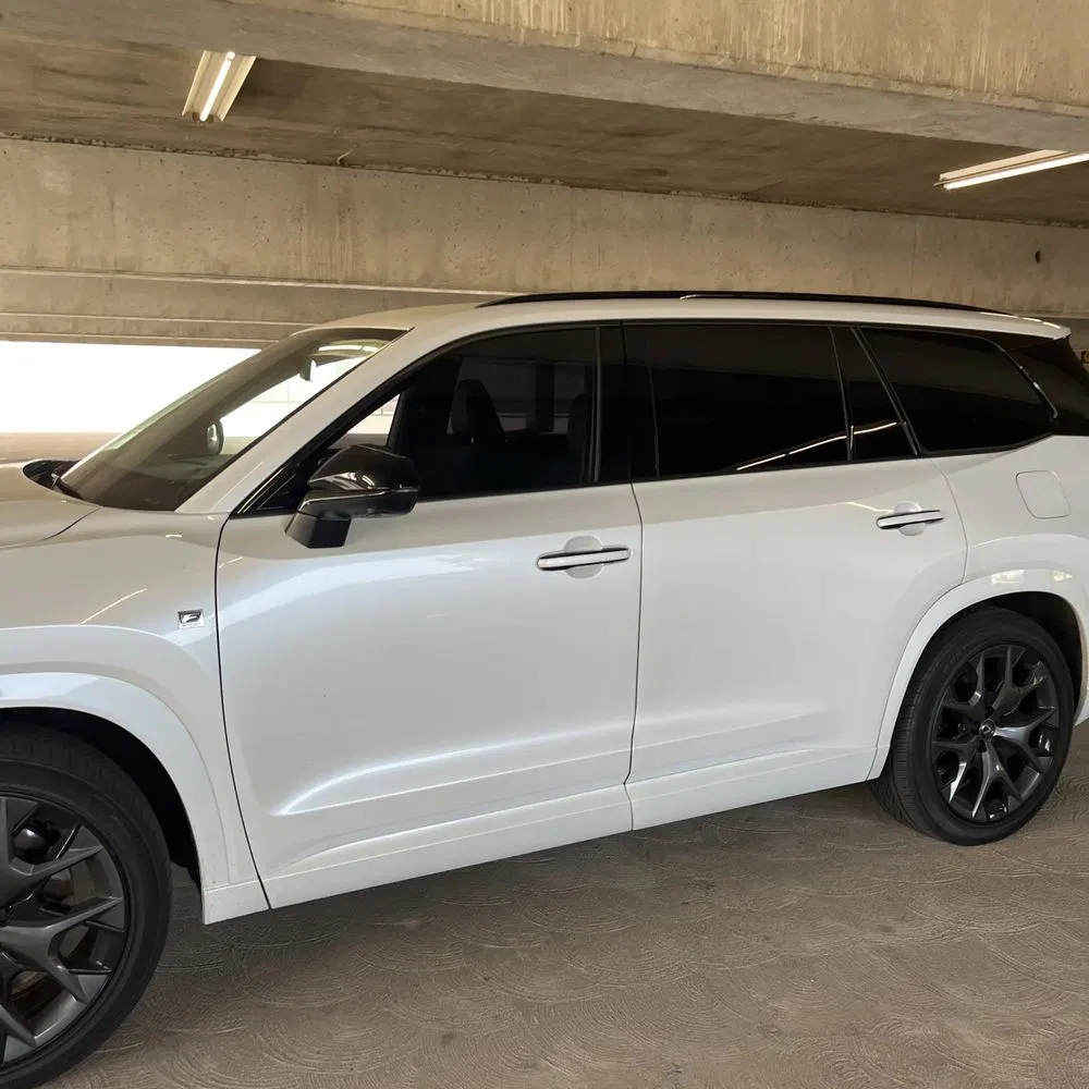 2025 Lexus TX 500h F SPORT Performance Premium