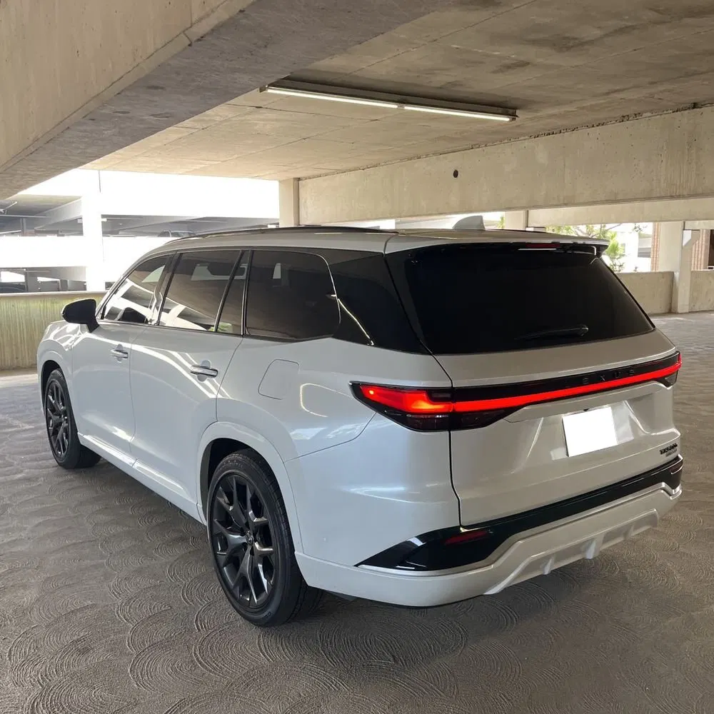 2025 Lexus TX 500h F SPORT Performance Premium