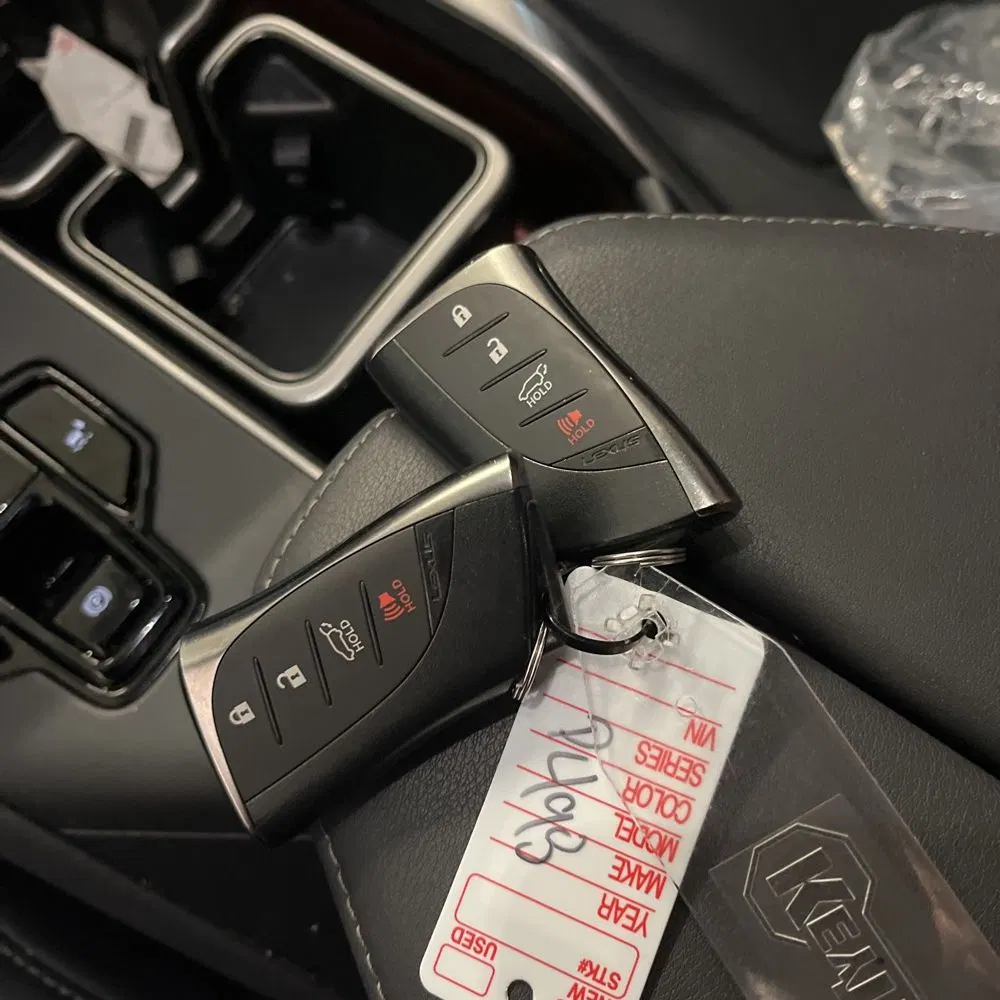 2025 Lexus TX 500h F SPORT Performance Premium