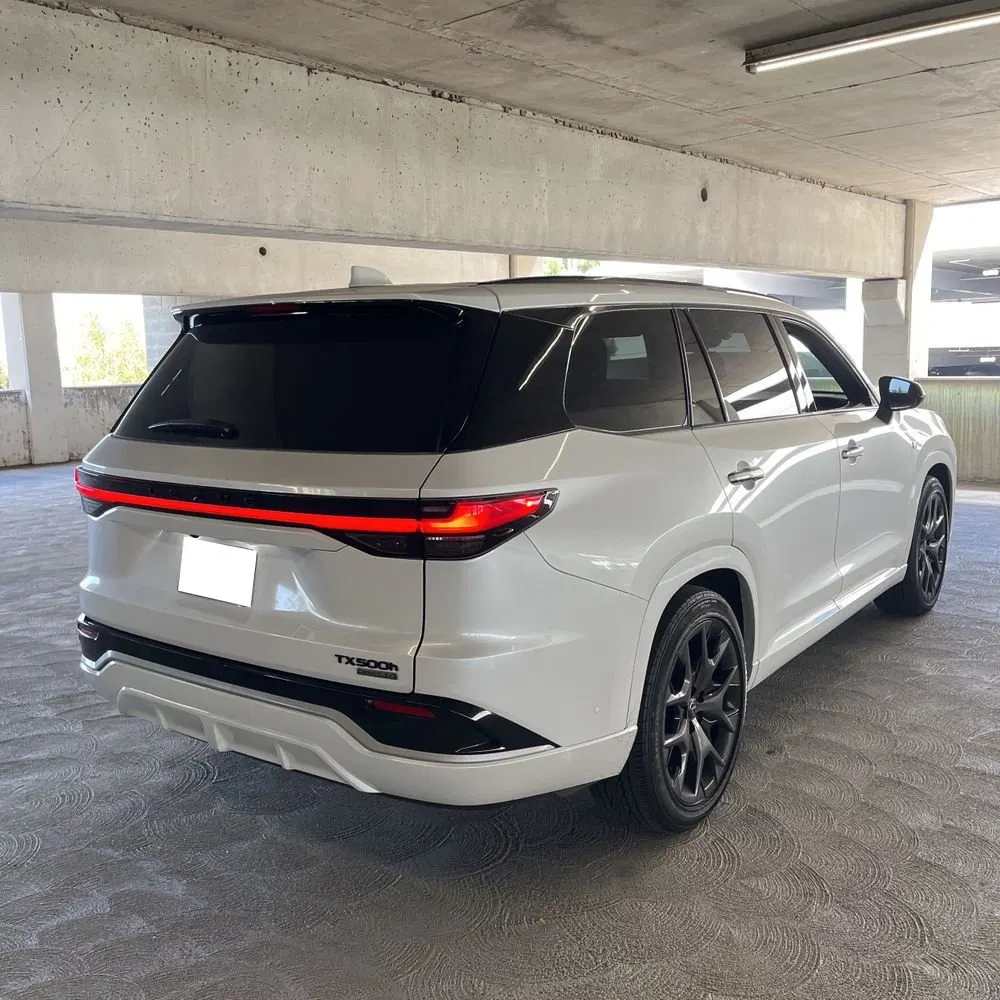 2025 Lexus TX 500h F SPORT Performance Premium