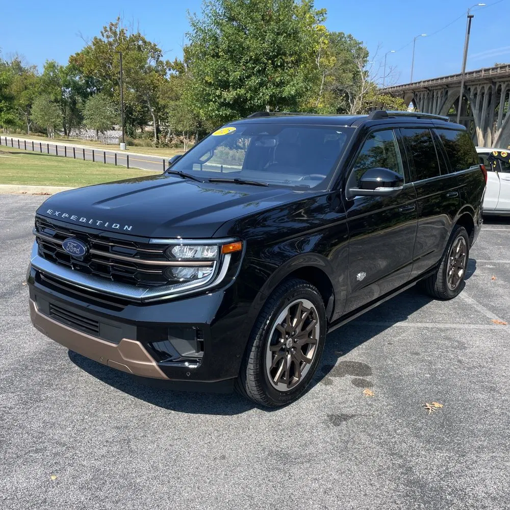 2025 Ford Expedition King Ranch