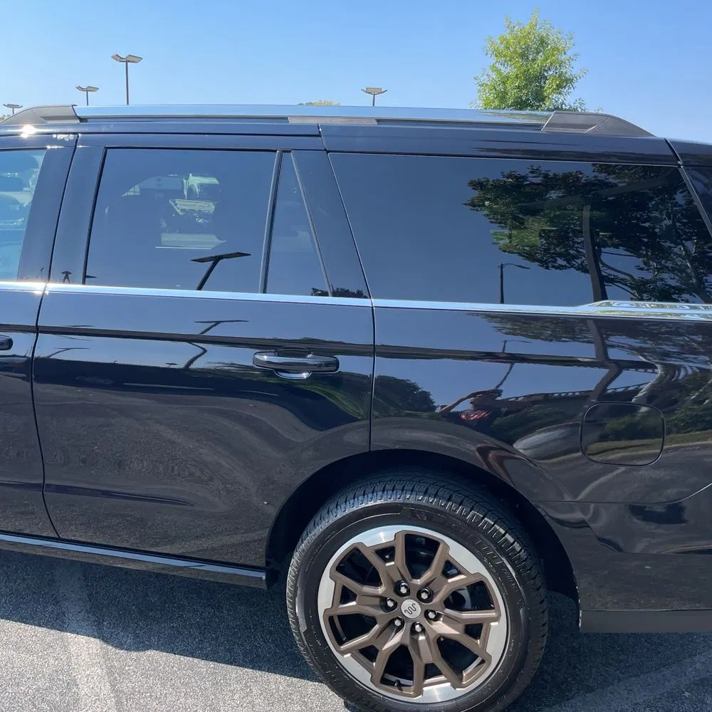 2025 Ford Expedition King Ranch