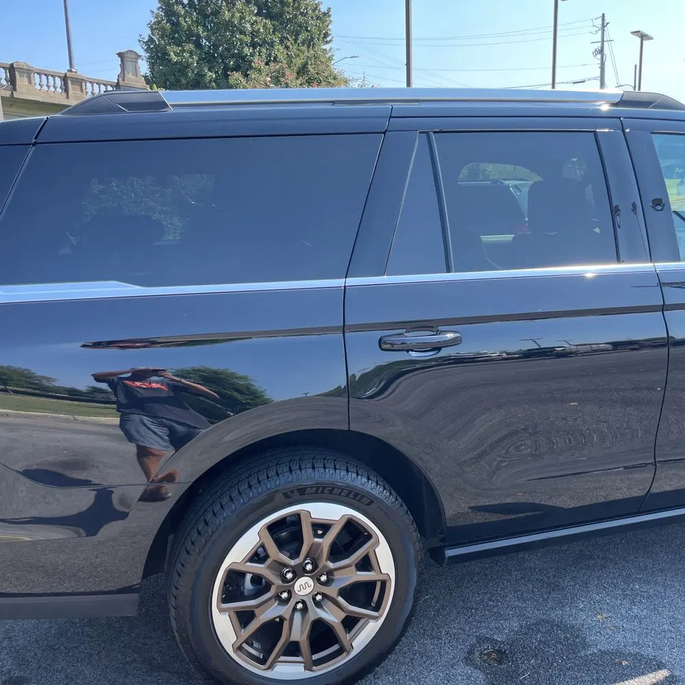 2025 Ford Expedition King Ranch
