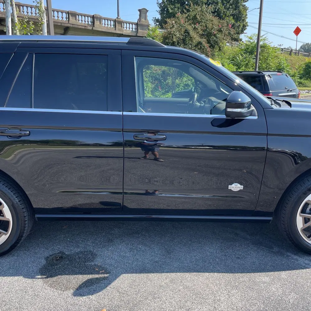 2025 Ford Expedition King Ranch