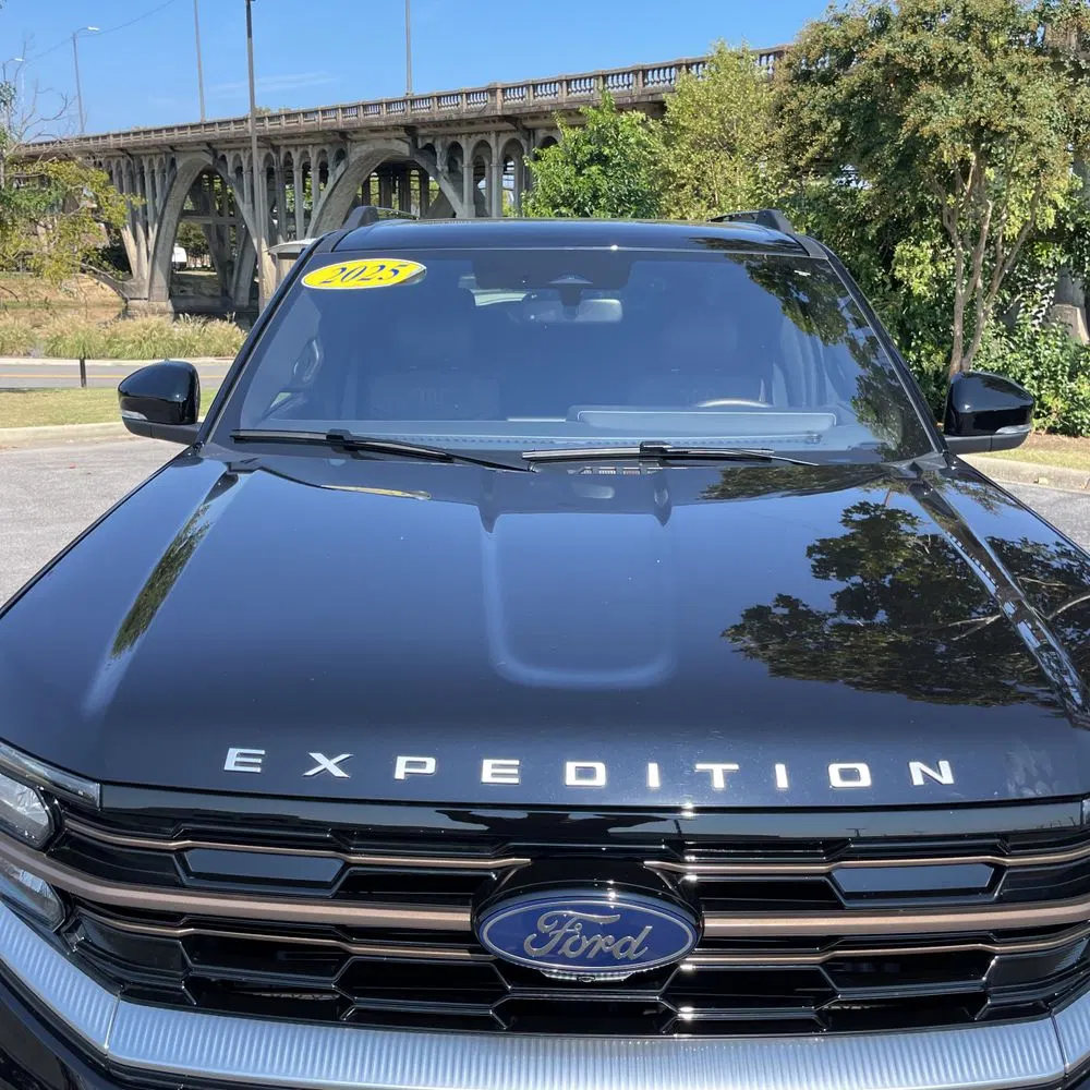 2025 Ford Expedition King Ranch