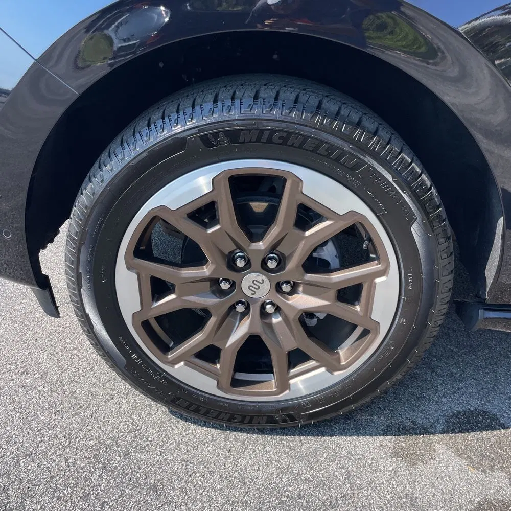 2025 Ford Expedition King Ranch