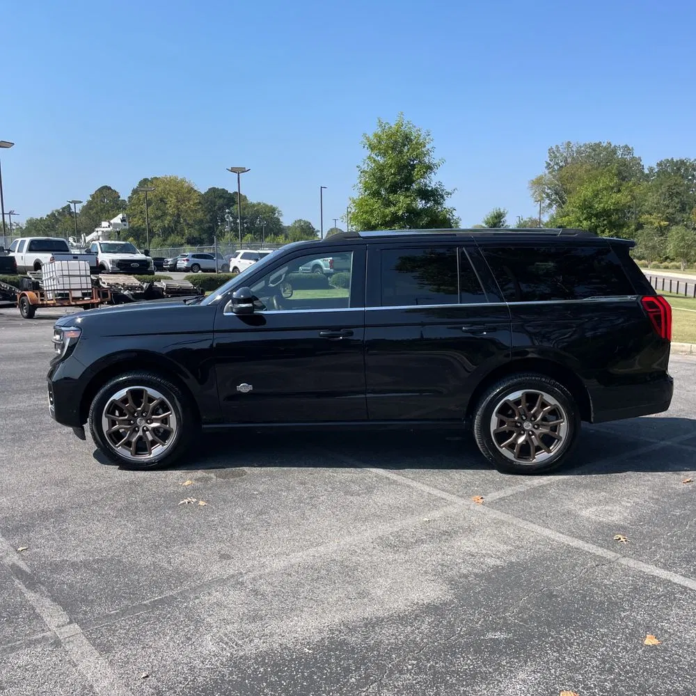 2025 Ford Expedition King Ranch