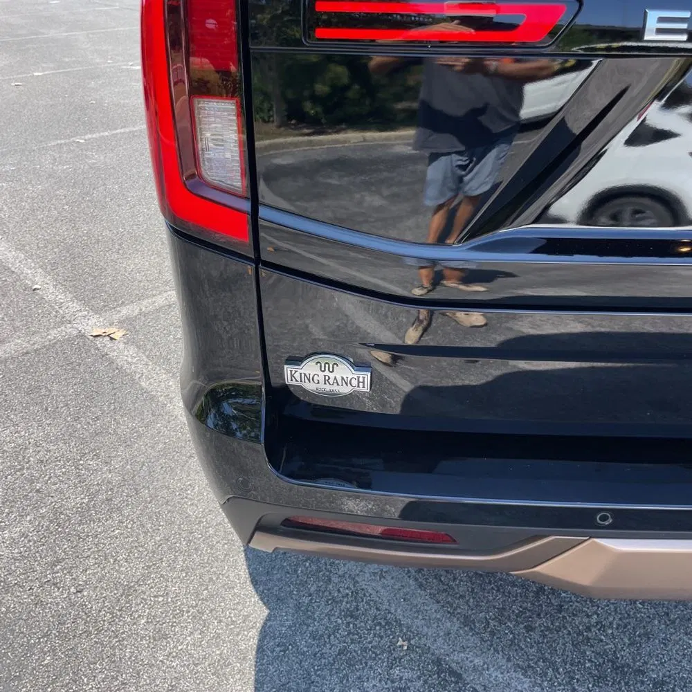 2025 Ford Expedition King Ranch