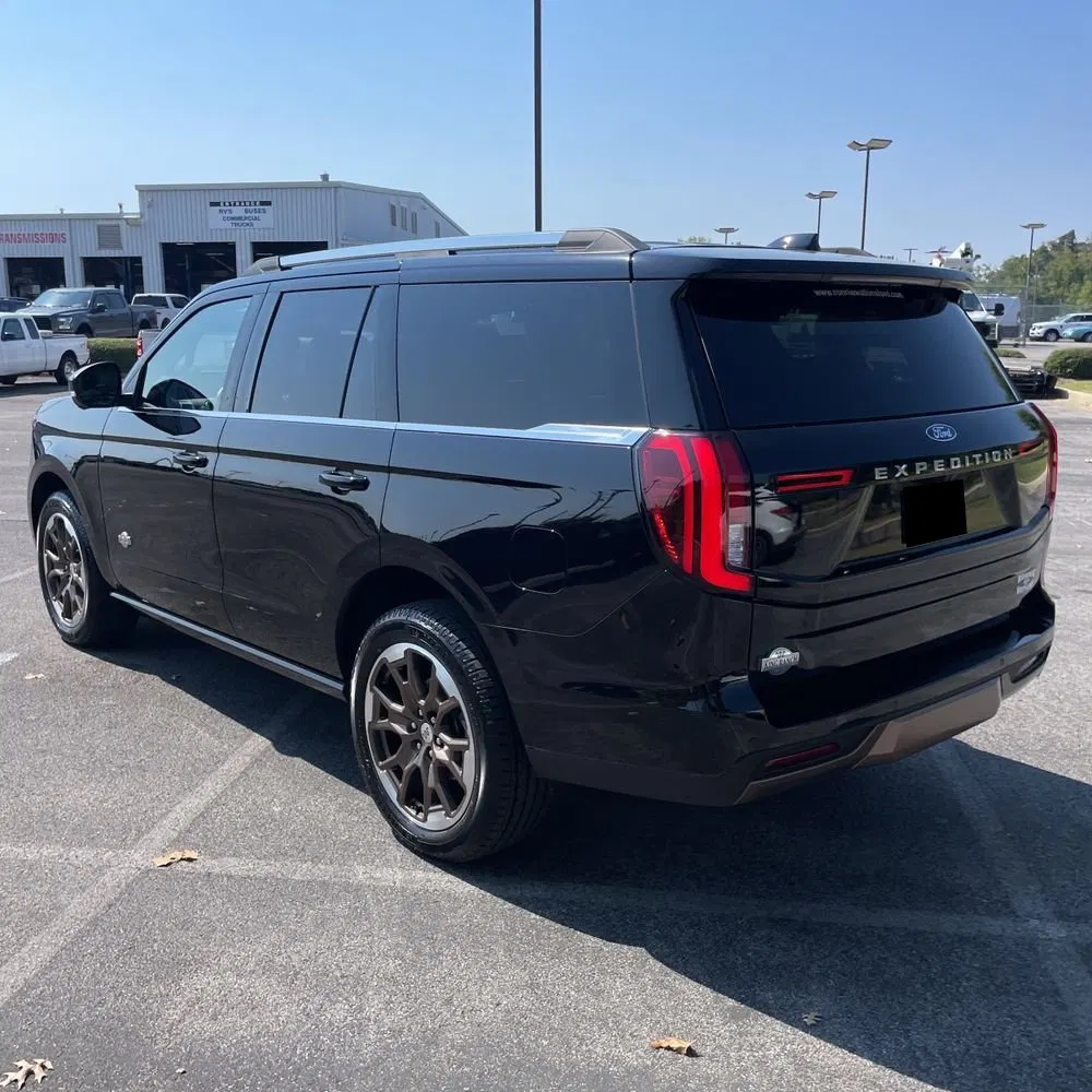 2025 Ford Expedition King Ranch