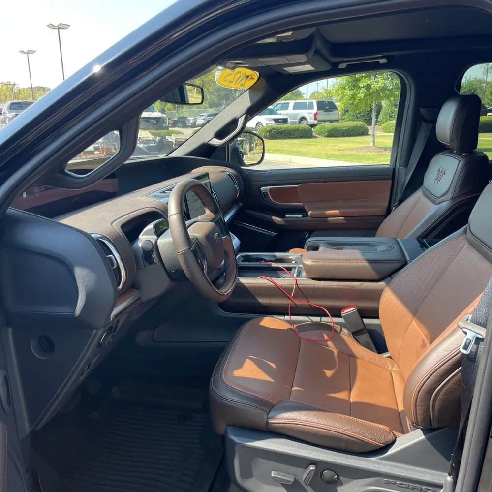2025 Ford Expedition King Ranch