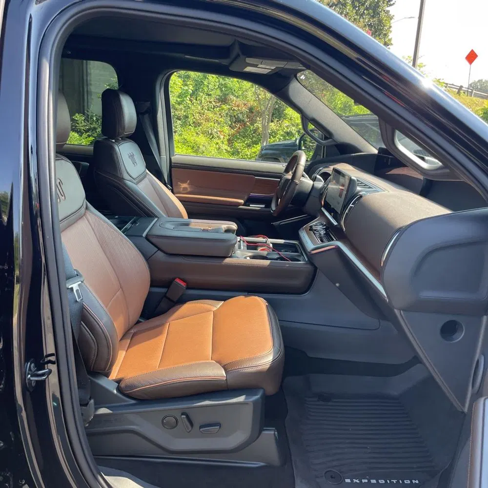 2025 Ford Expedition King Ranch