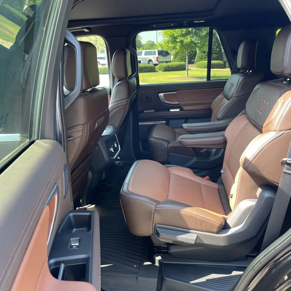 2025 Ford Expedition King Ranch