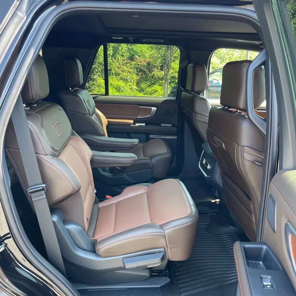 2025 Ford Expedition King Ranch