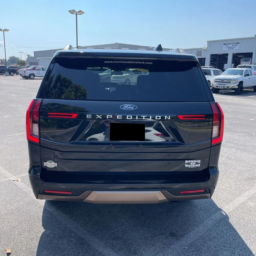 2025 Ford Expedition King Ranch