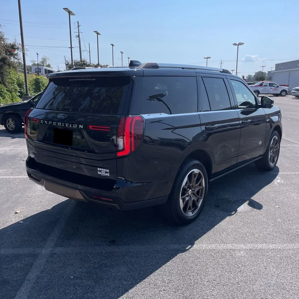2025 Ford Expedition King Ranch