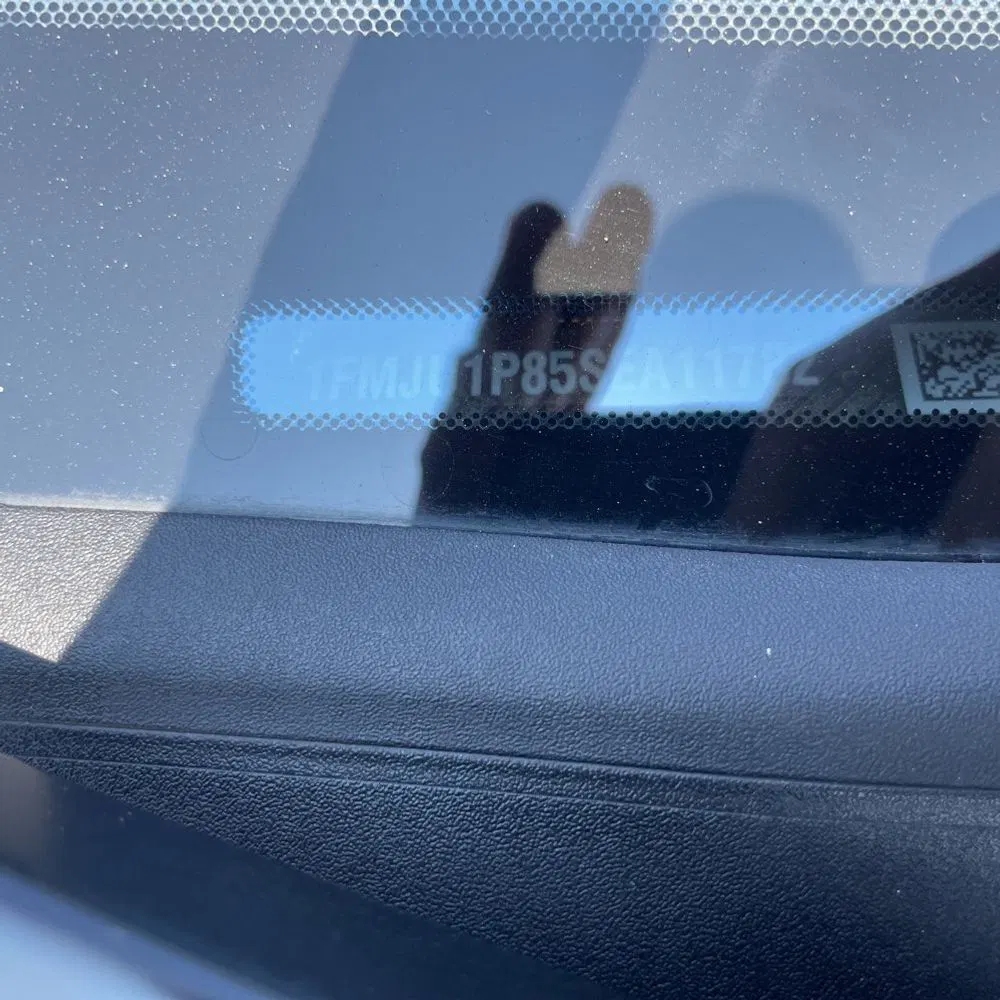 2025 Ford Expedition King Ranch