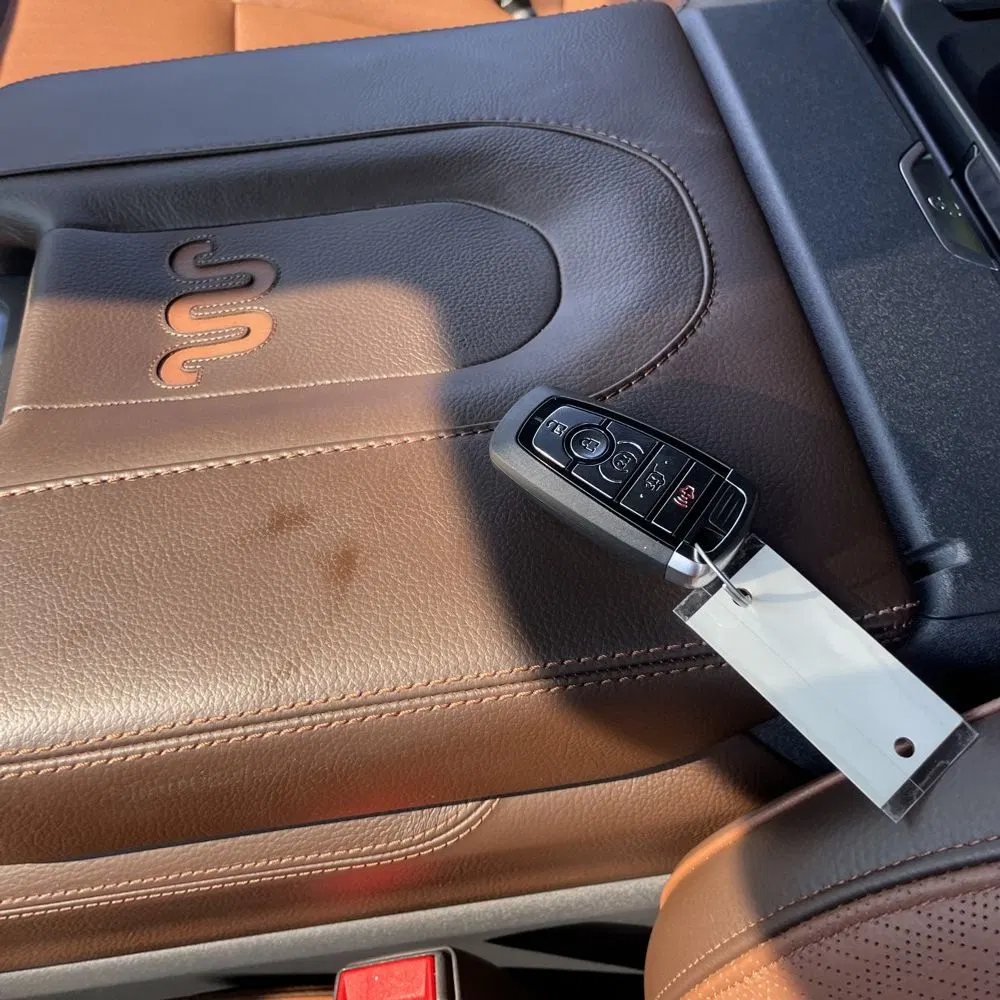 2025 Ford Expedition King Ranch