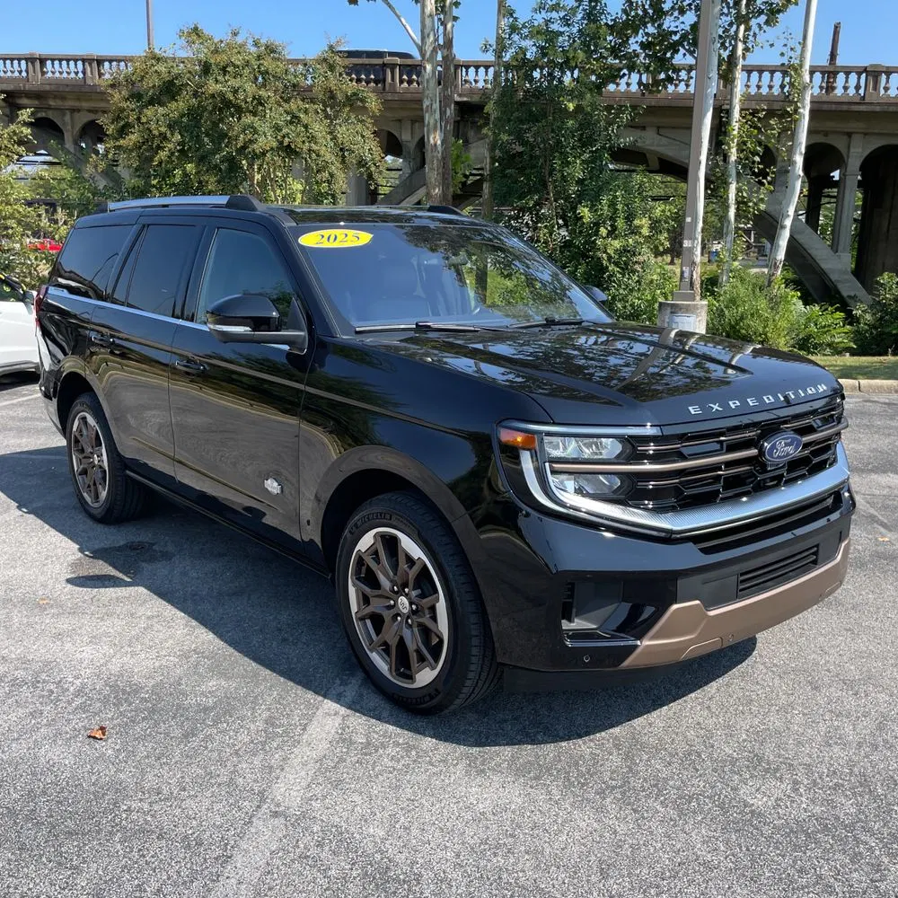 2025 Ford Expedition King Ranch