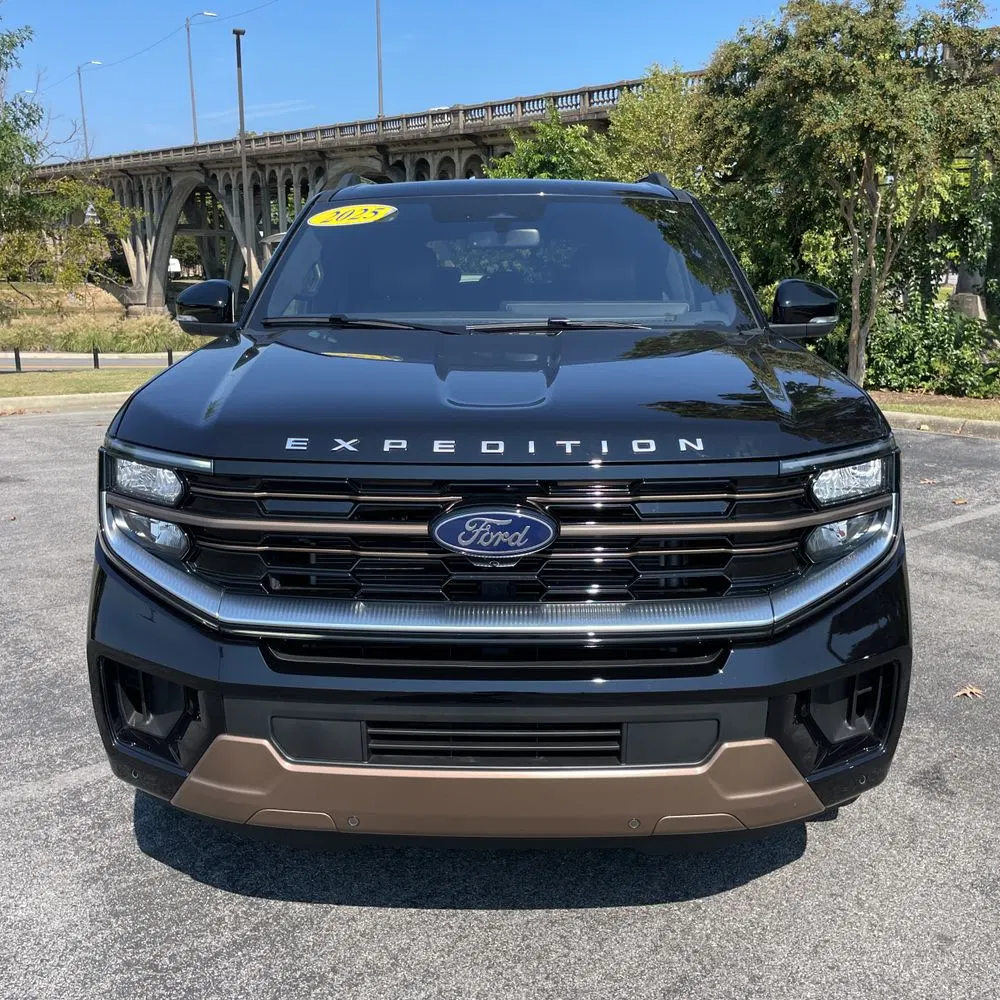 2025 Ford Expedition King Ranch