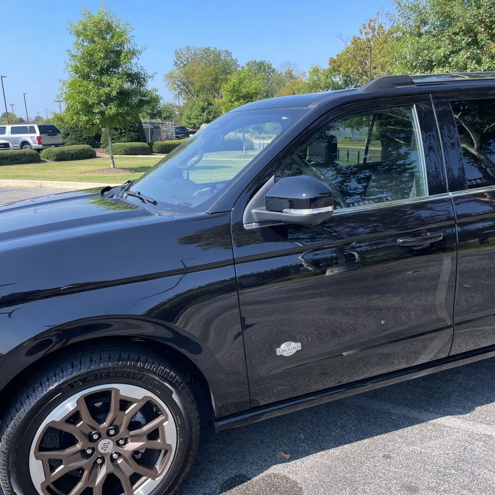 2025 Ford Expedition King Ranch