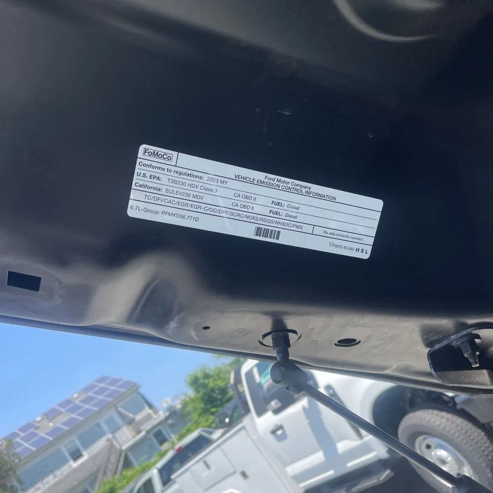 2023 Ford F-350 Super Duty Lariat