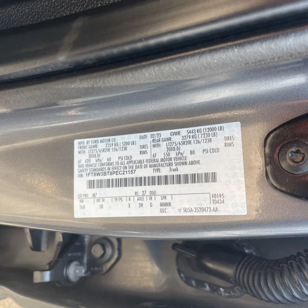 2023 Ford F-350 Super Duty Lariat