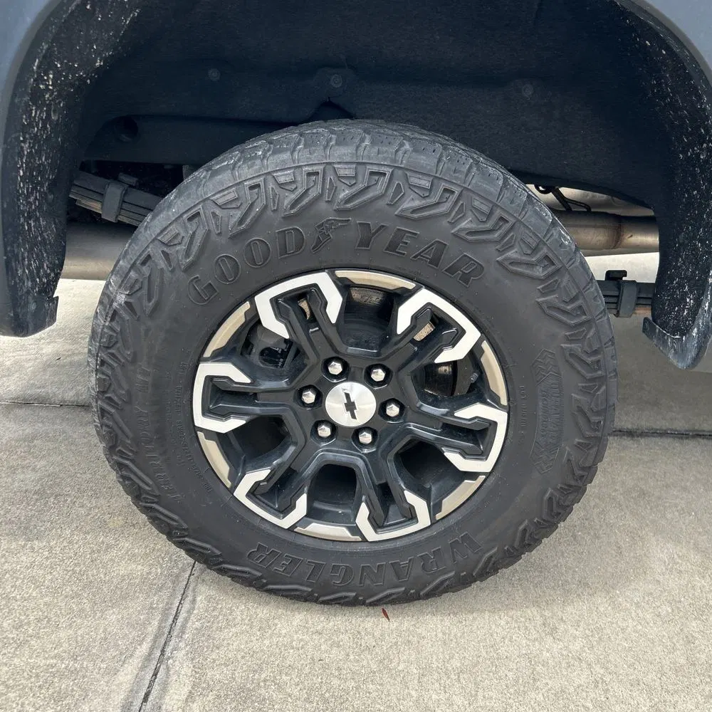 2022 Chevrolet Silverado 1500 ZR2