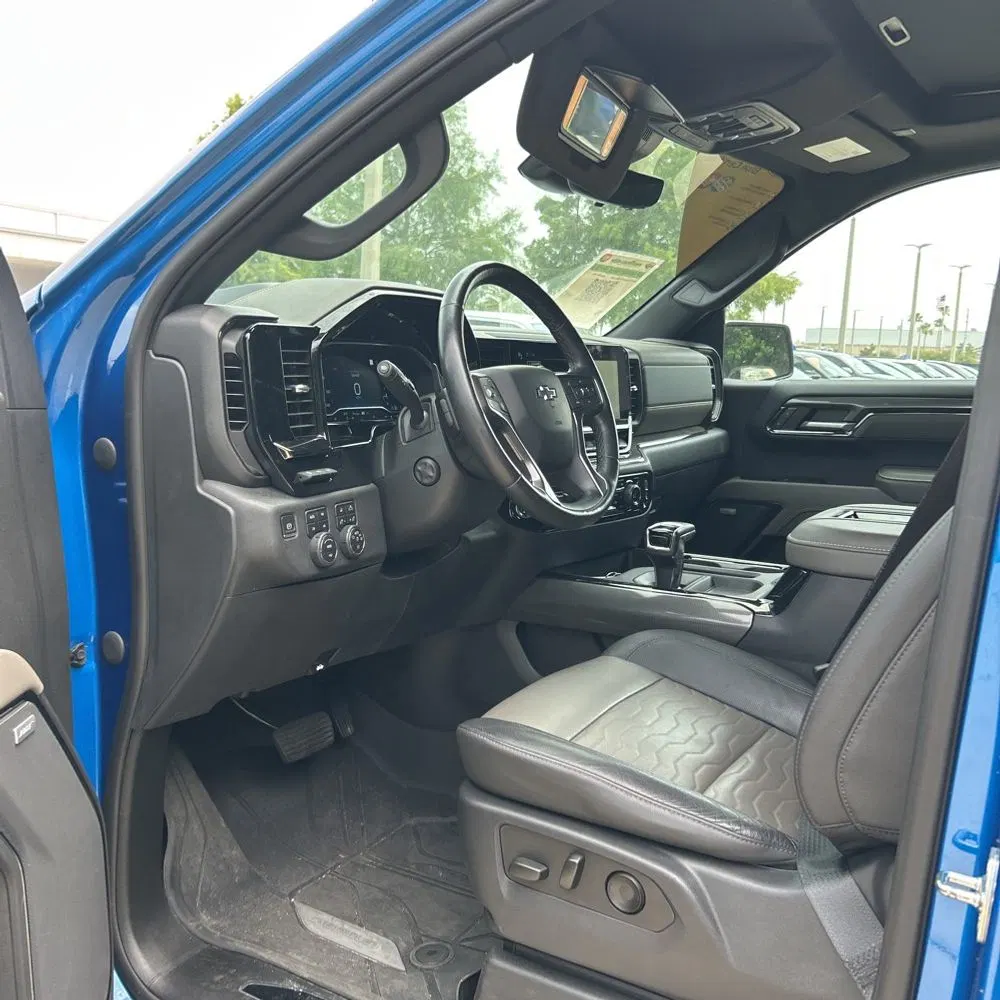 2022 Chevrolet Silverado 1500 ZR2