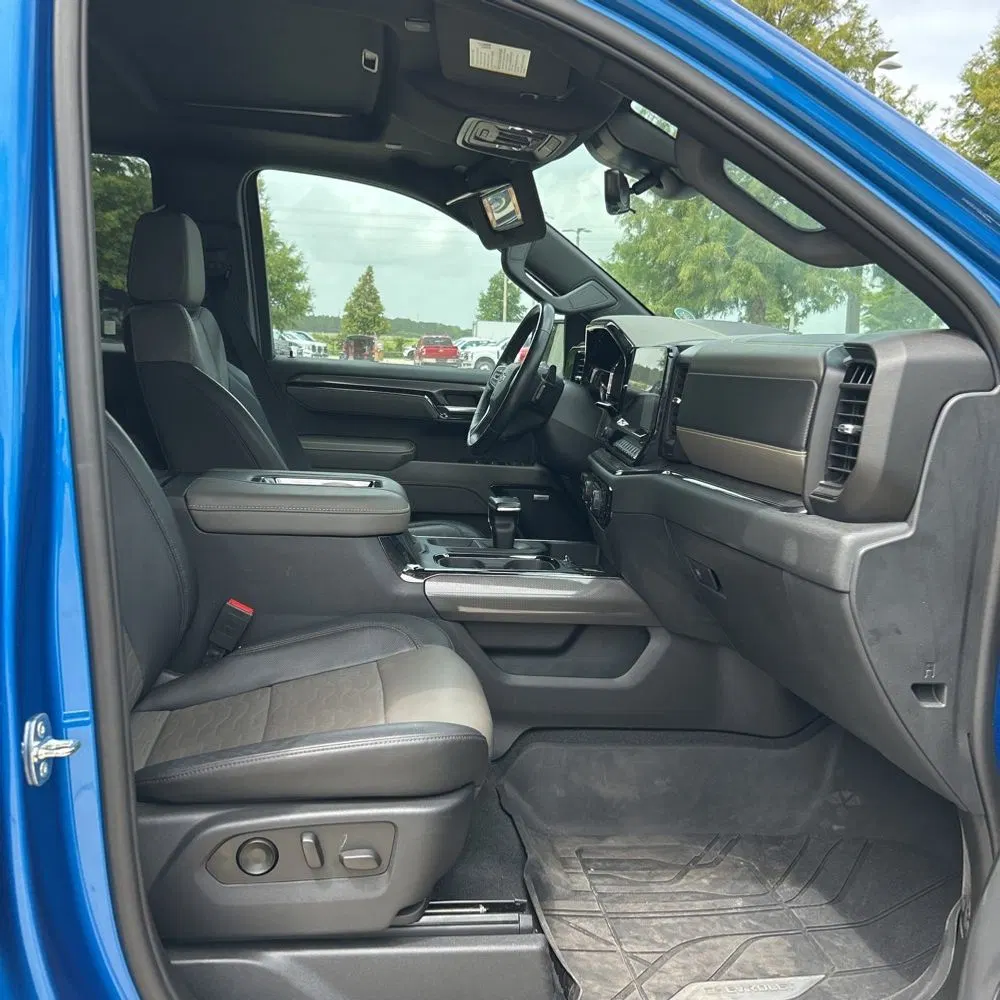 2022 Chevrolet Silverado 1500 ZR2
