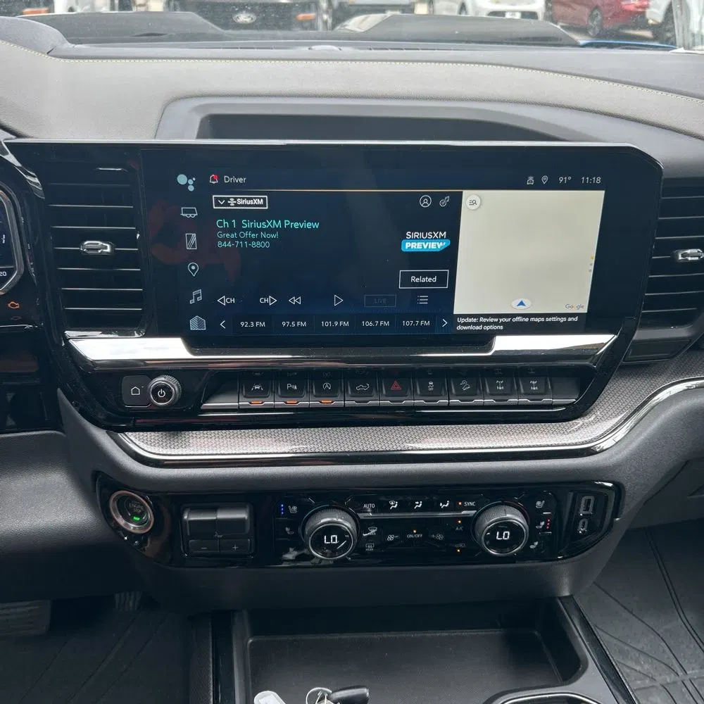 2022 Chevrolet Silverado 1500 ZR2