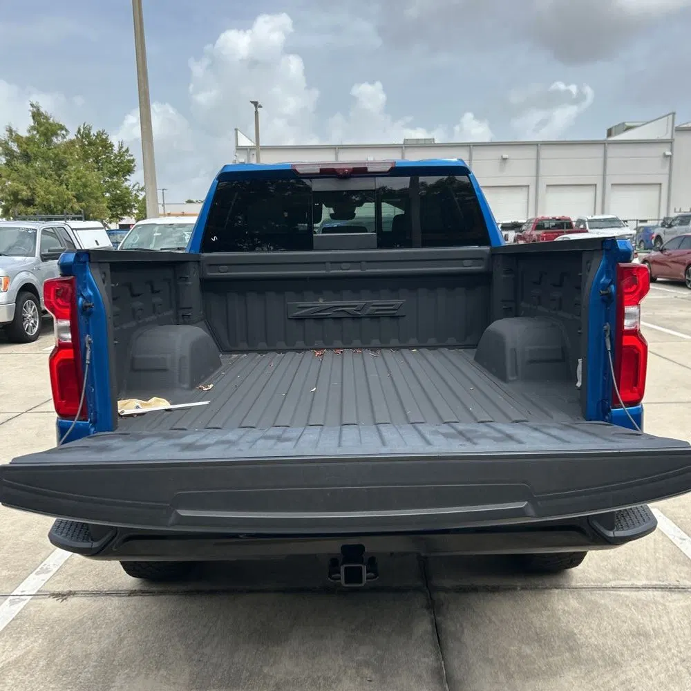 2022 Chevrolet Silverado 1500 ZR2