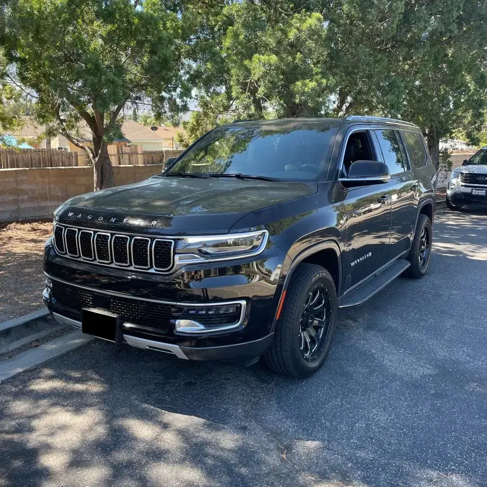 2022 Jeep Wagoneer Series II
