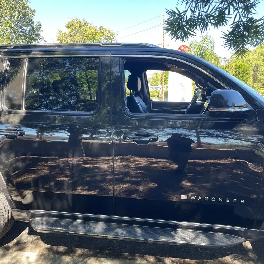 2022 Jeep Wagoneer Series II