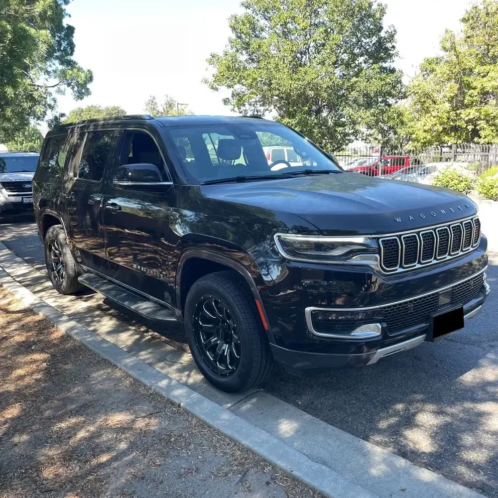 2022 Jeep Wagoneer Series II