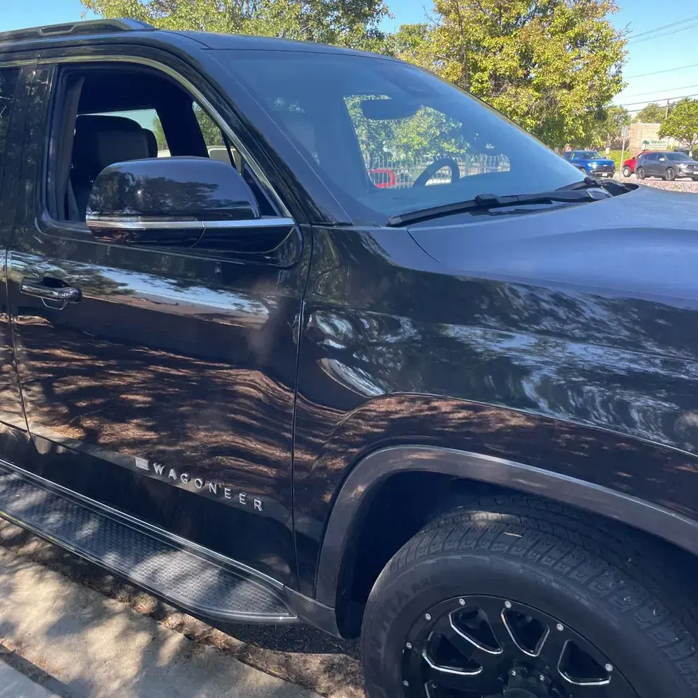 2022 Jeep Wagoneer Series II