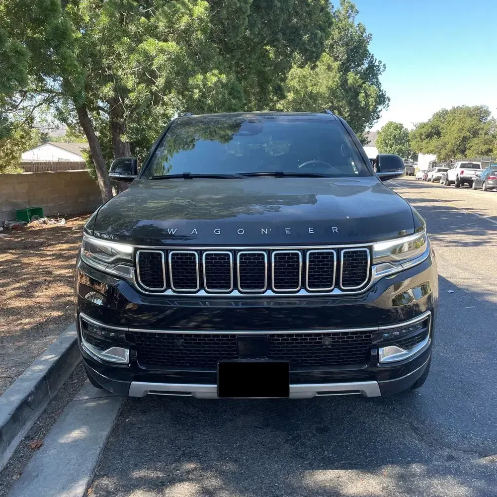 2022 Jeep Wagoneer Series II