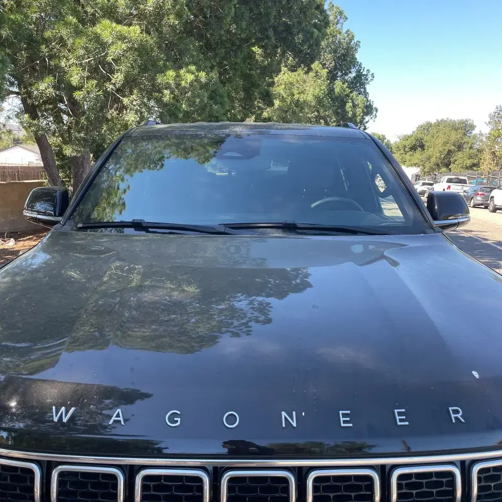 2022 Jeep Wagoneer Series II