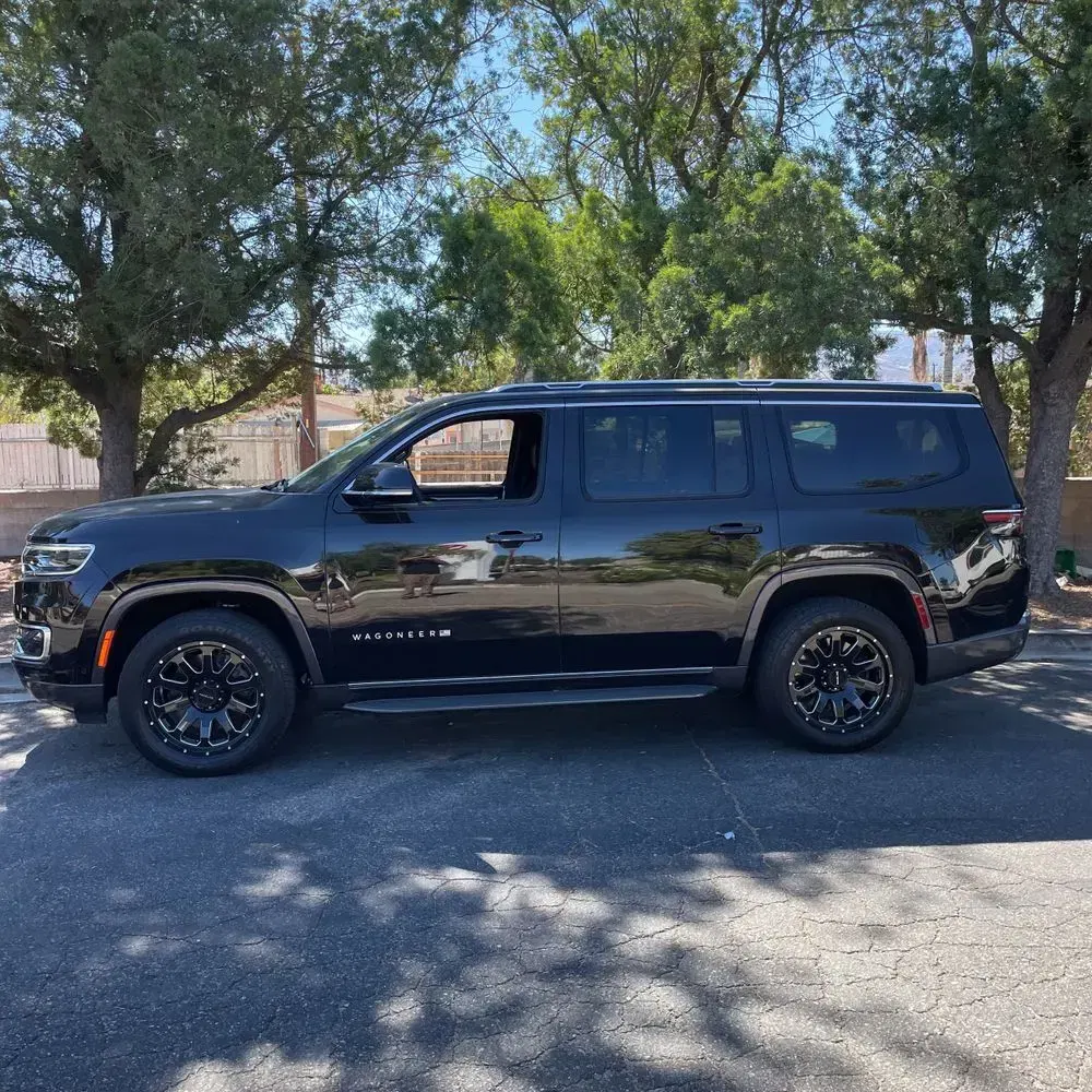 2022 Jeep Wagoneer Series II