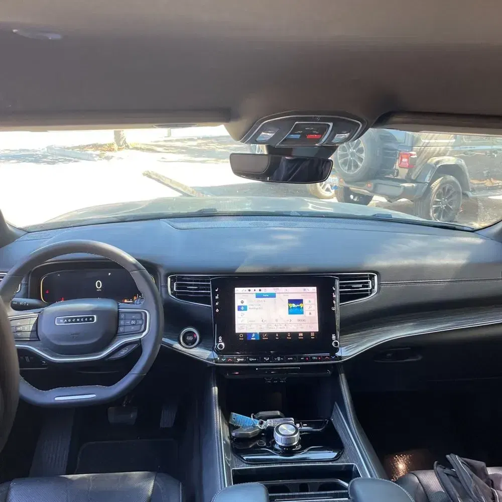 2022 Jeep Wagoneer Series II