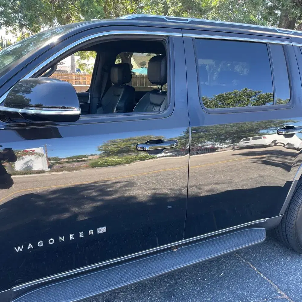 2022 Jeep Wagoneer Series II