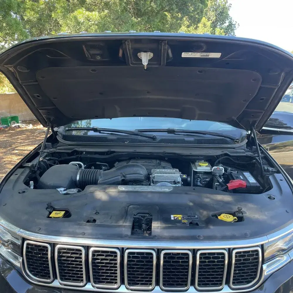 2022 Jeep Wagoneer Series II